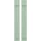 Ekena Millwork Americraft 2-Board, 2 Batten Exterior Real Wood Joined Board-n-Batten Shutters, ARW101BB207X77SGH, PR ARW101BB207X77SGH - alternate 1